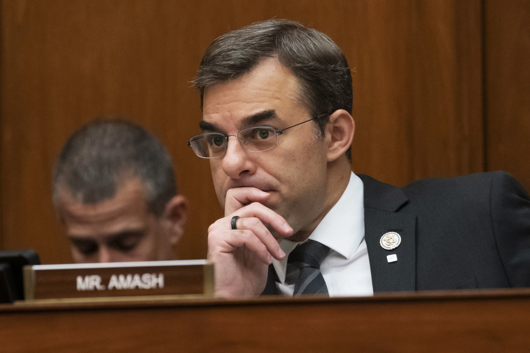 2019: Justin Amash